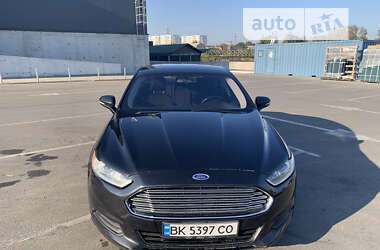 Седан Ford Fusion 2013 в Ирпене