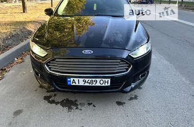 Седан Ford Fusion 2012 в Білій Церкві