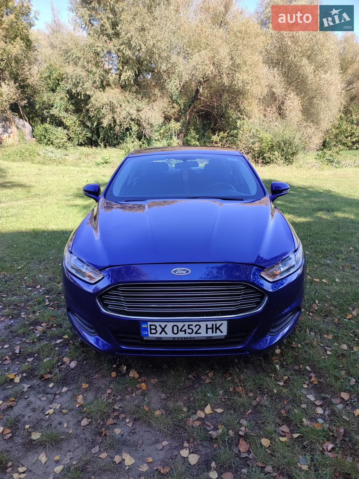2014 Ford Fusion - мініатюра 3