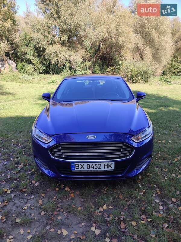 Седан Ford Fusion 2014 в Хмельницком
