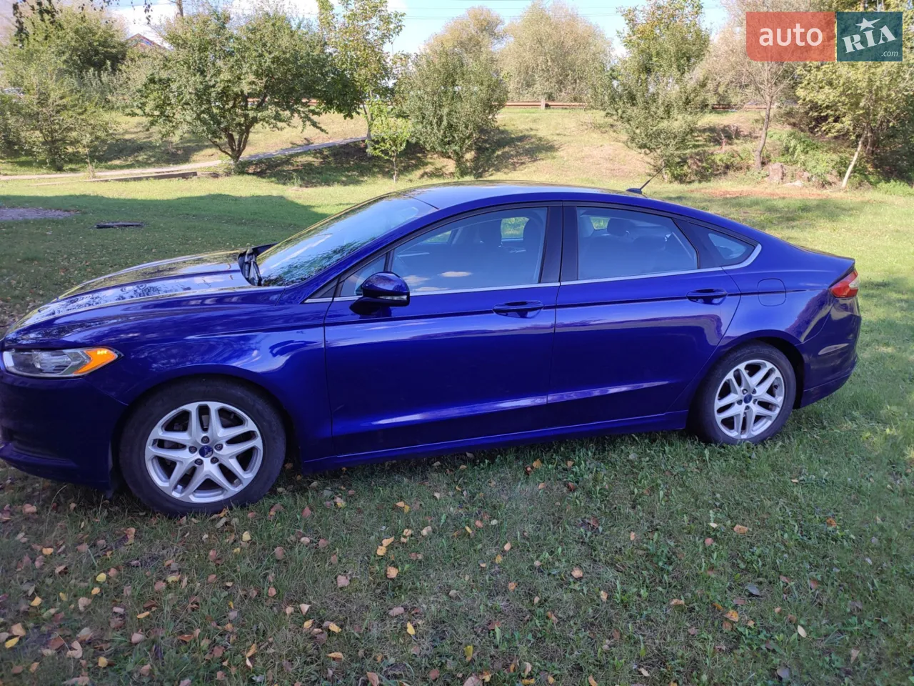 2015 Ford Fusion - мініатюра 11