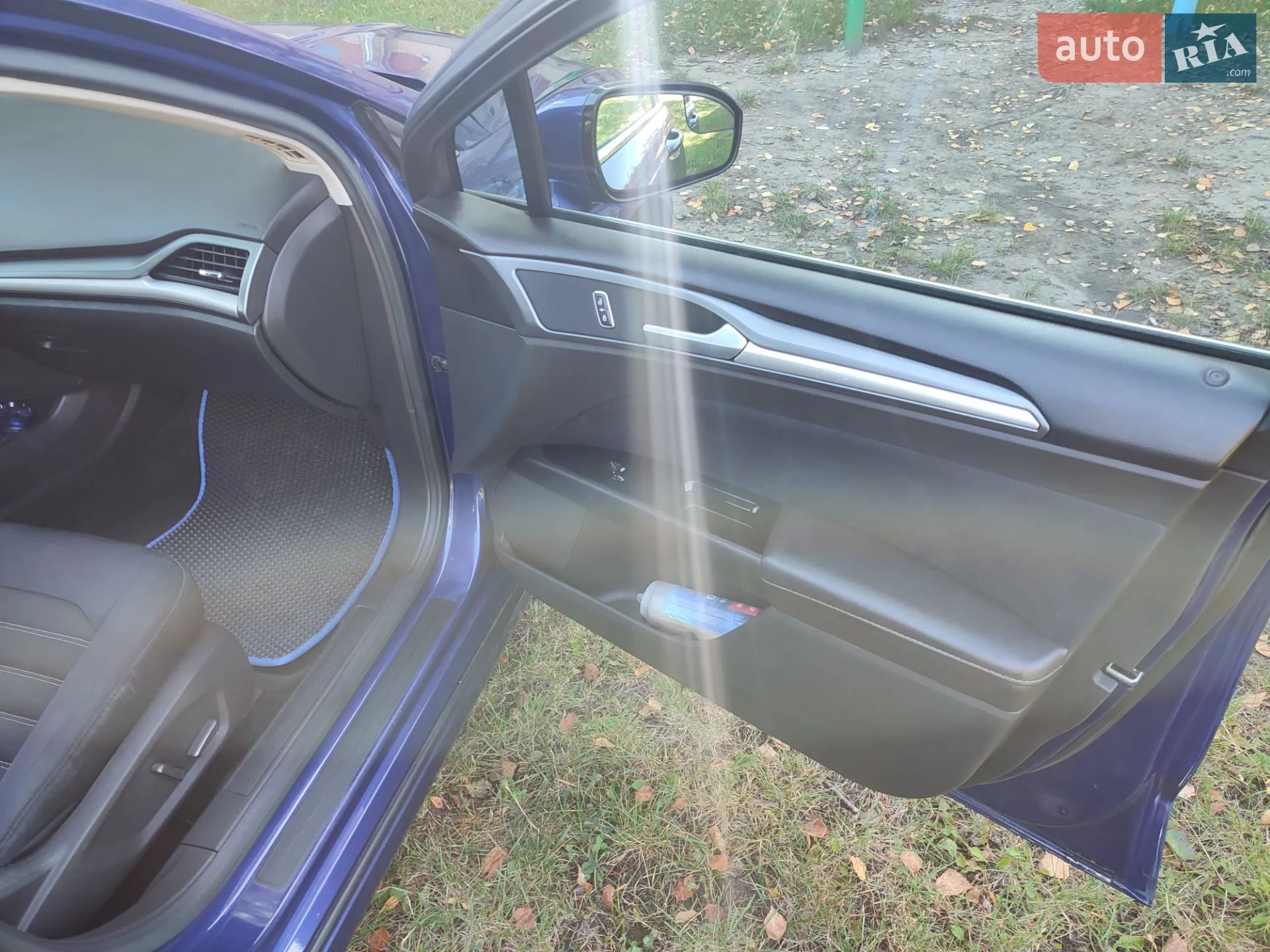2014 Ford Fusion - мініатюра 8