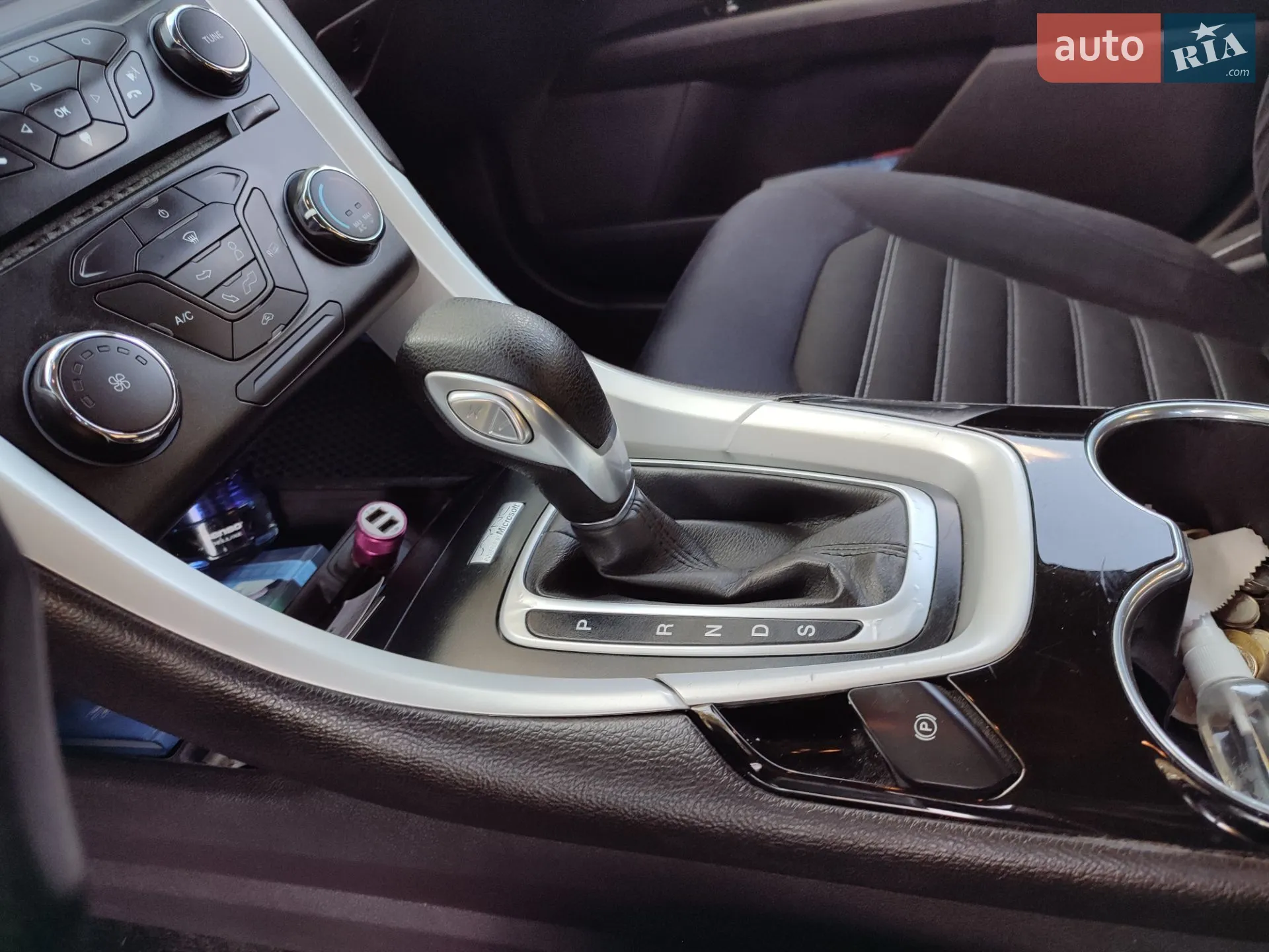 2014 Ford Fusion - мініатюра 13