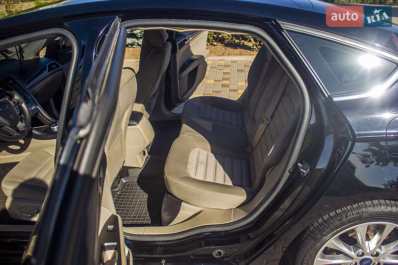 Седан Ford Fusion 2017 в Одессе фото 21 Седан Ford Fusion 2017 в Одессе