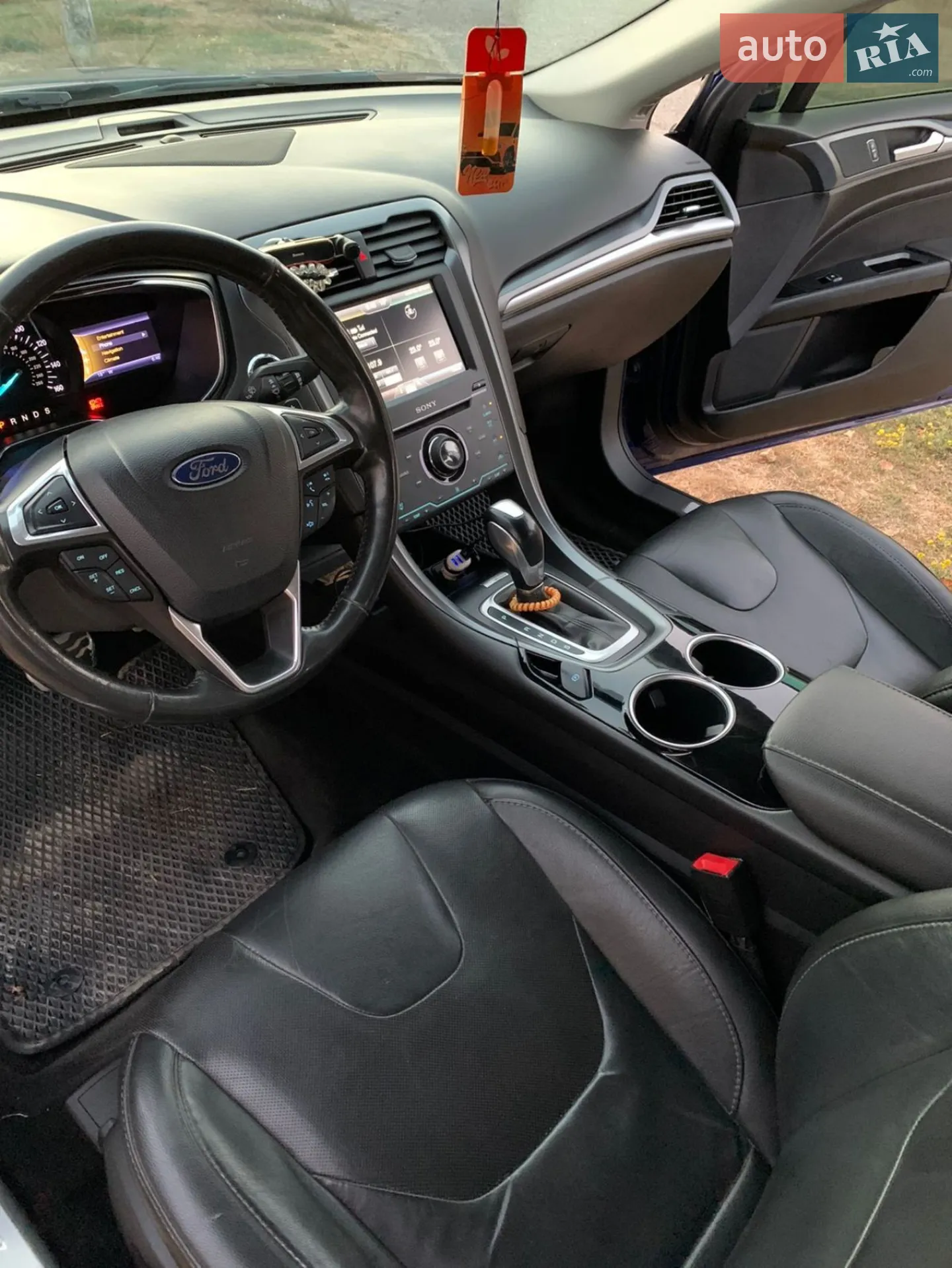 2013 Ford Fusion - мініатюра 6