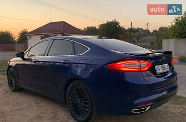 Седан Ford Fusion 2013 в Києві