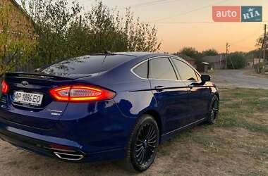 Седан Ford Fusion 2013 в Києві
