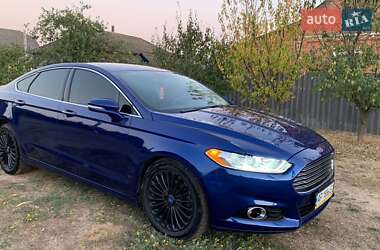 Седан Ford Fusion 2013 в Києві