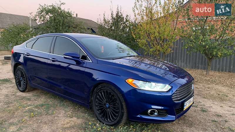 Седан Ford Fusion 2013 в Киеве