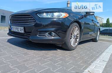 Седан Ford Fusion 2014 в Дніпрі