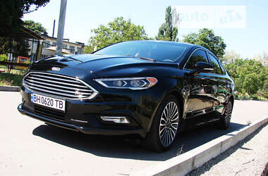 Седан Ford Fusion 2017 в Одессе