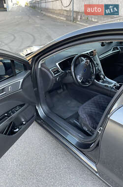 Седан Ford Fusion 2014 в Киеве