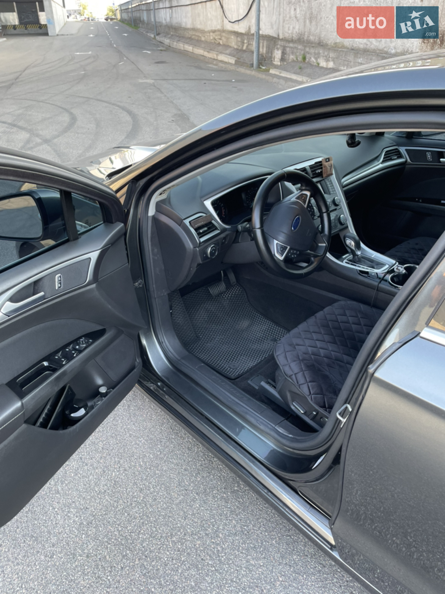 2014 Ford Fusion - мініатюра 9