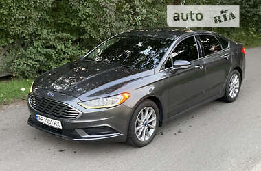 Седан Ford Fusion 2017 в Одессе