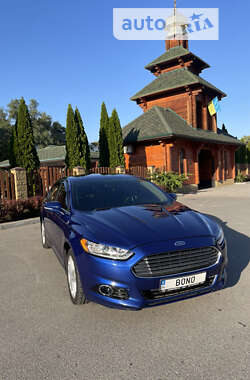 Седан Ford Fusion 2013 в Дніпрі