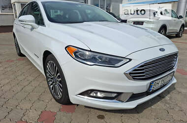 Седан Ford Fusion 2017 в Одессе