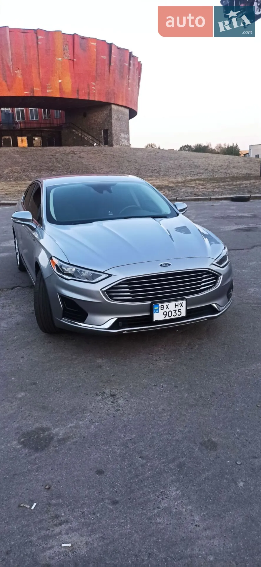 2019 Ford Fusion - мініатюра 2