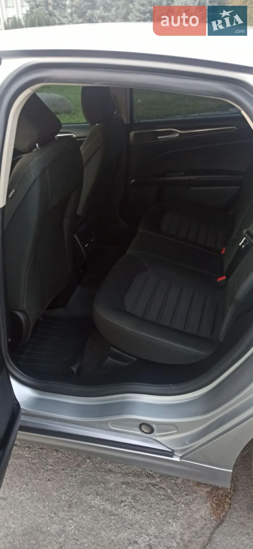 2019 Ford Fusion - мініатюра 14