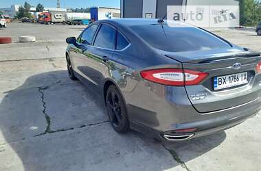 Седан Ford Fusion 2015 в Хмельницком