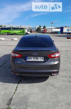 Седан Ford Fusion 2015 в Хмельницком