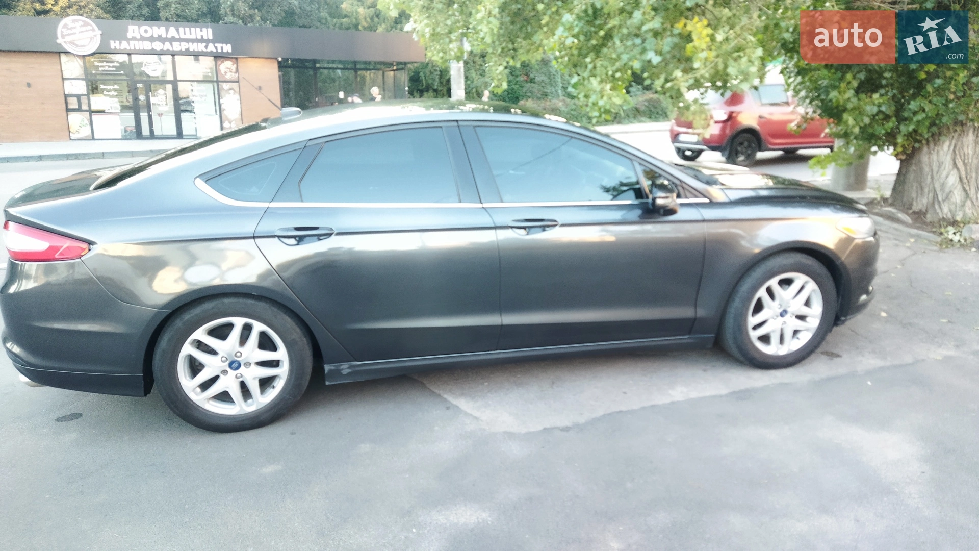 2015 Ford Fusion - мініатюра 7