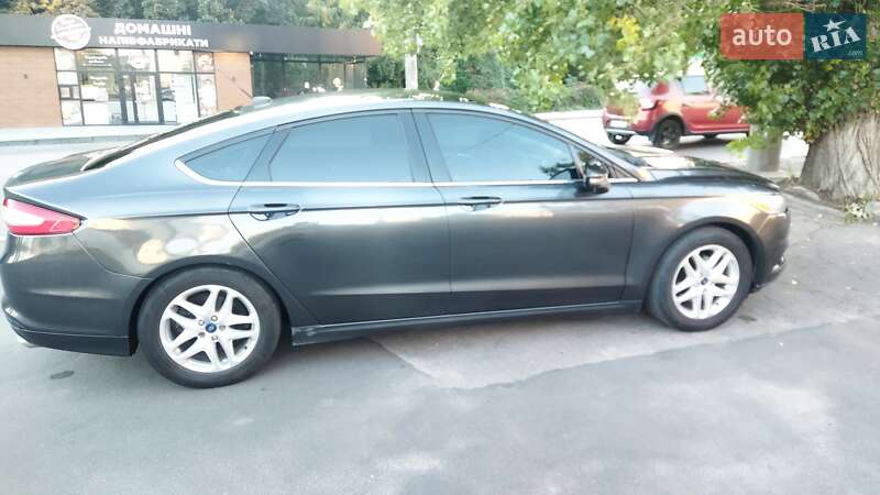 Седан Ford Fusion 2015 в Рівному фото 9 Седан Ford Fusion 2015 в Рівному
