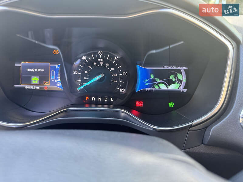 Седан Ford Fusion 2013 в Києві