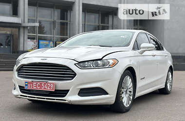 Седан Ford Fusion 2013 в Ровно