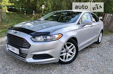 Седан Ford Fusion 2015 в Тернополі