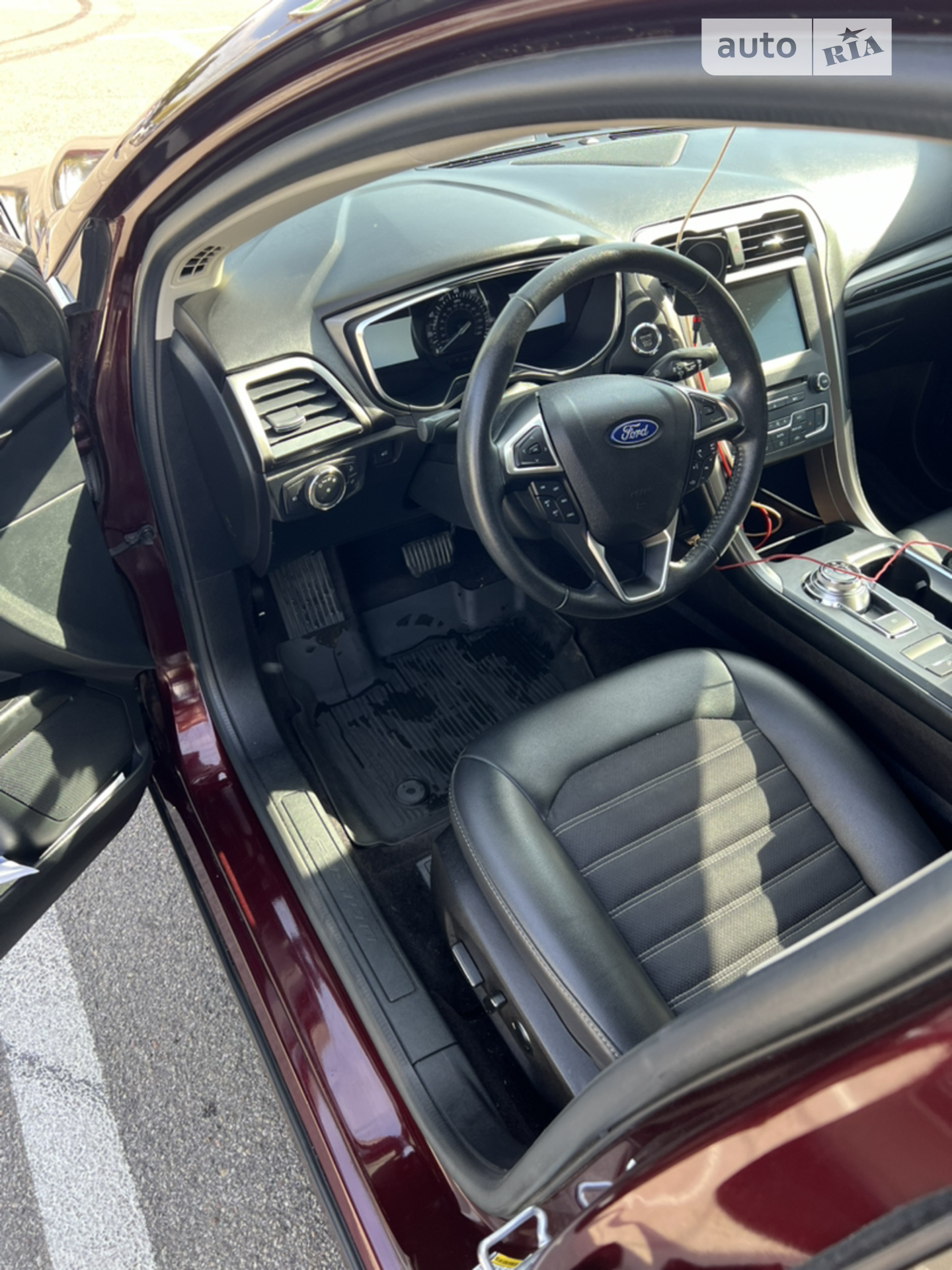 2016 Ford Fusion - мініатюра 8