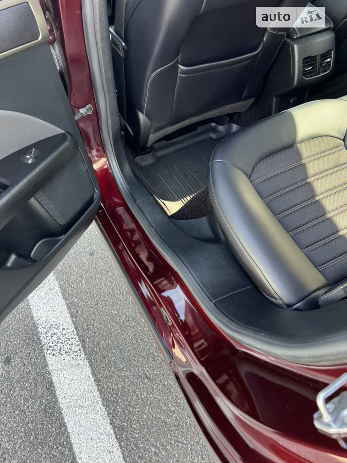 2016 Ford Fusion - мініатюра 16