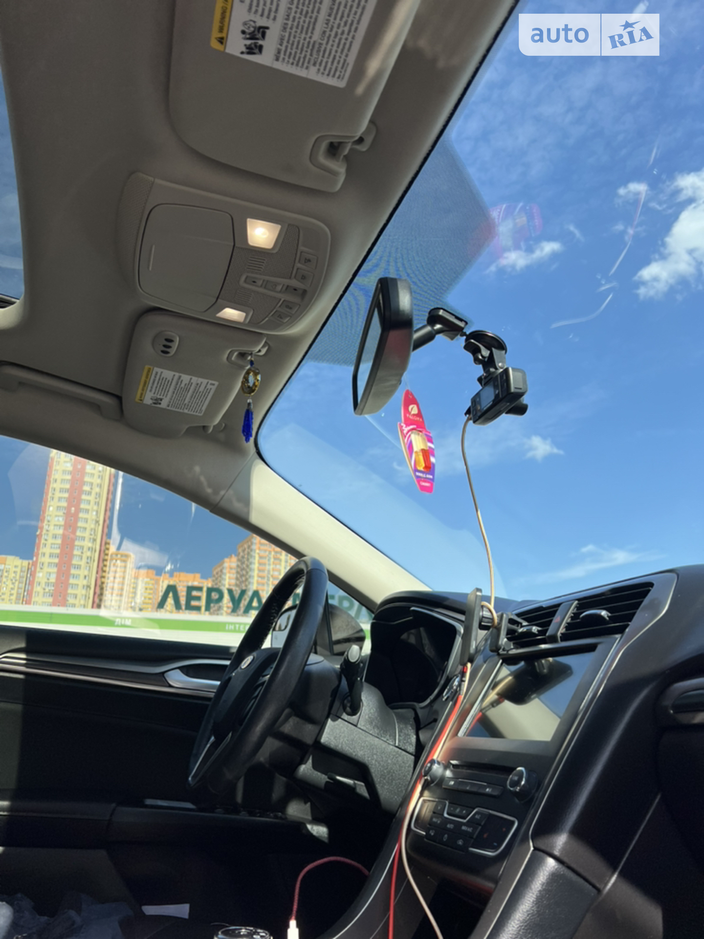 2016 Ford Fusion - мініатюра 23