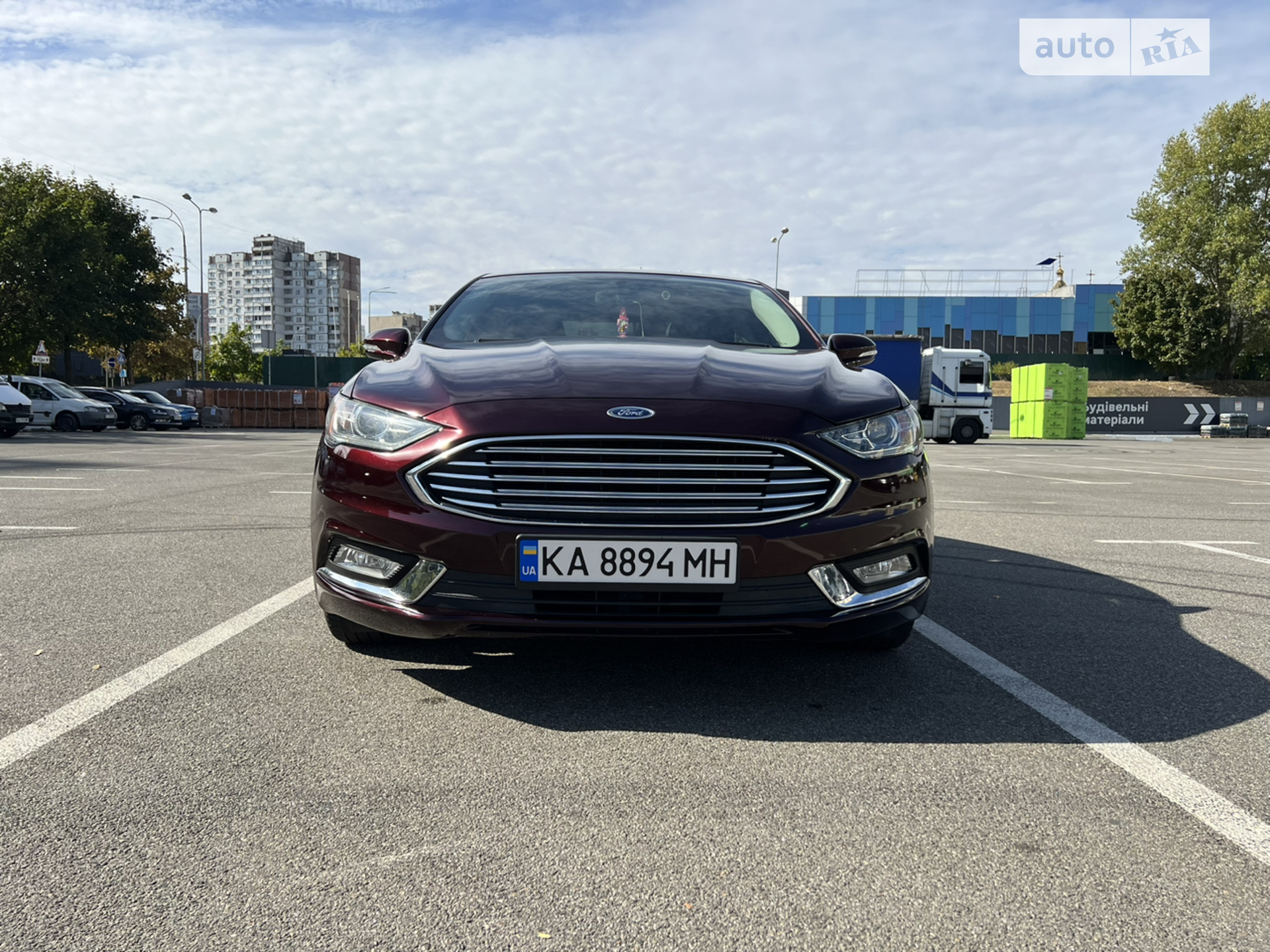 2016 Ford Fusion - мініатюра 34