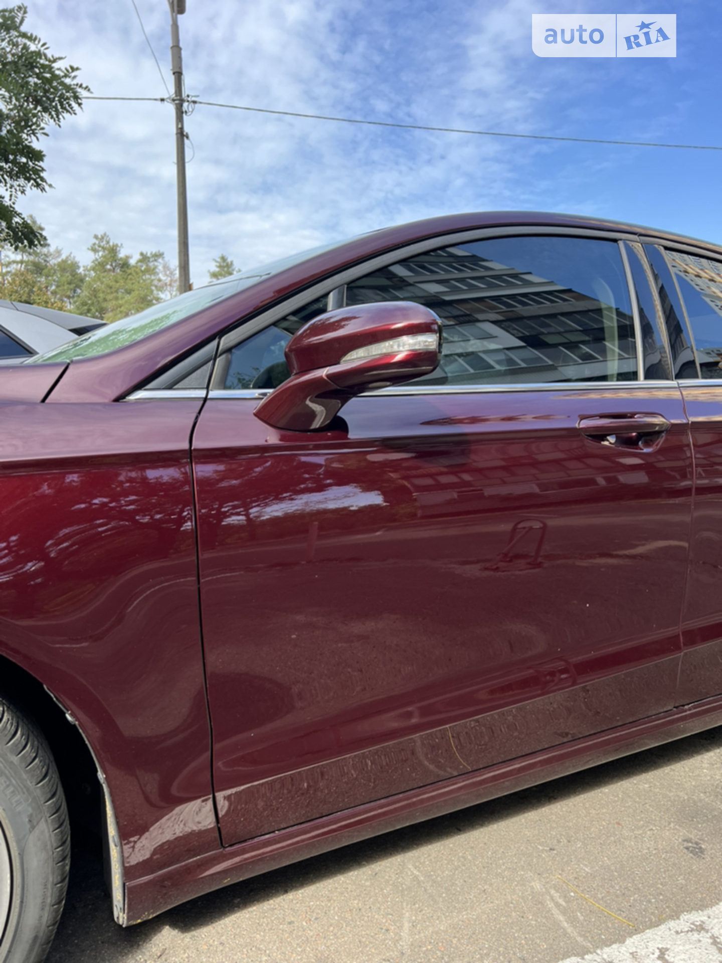 2016 Ford Fusion - мініатюра 39