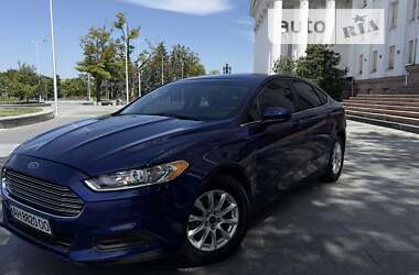 Седан Ford Fusion 2015 в Краматорске