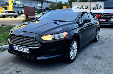 Седан Ford Fusion 2013 в Києві