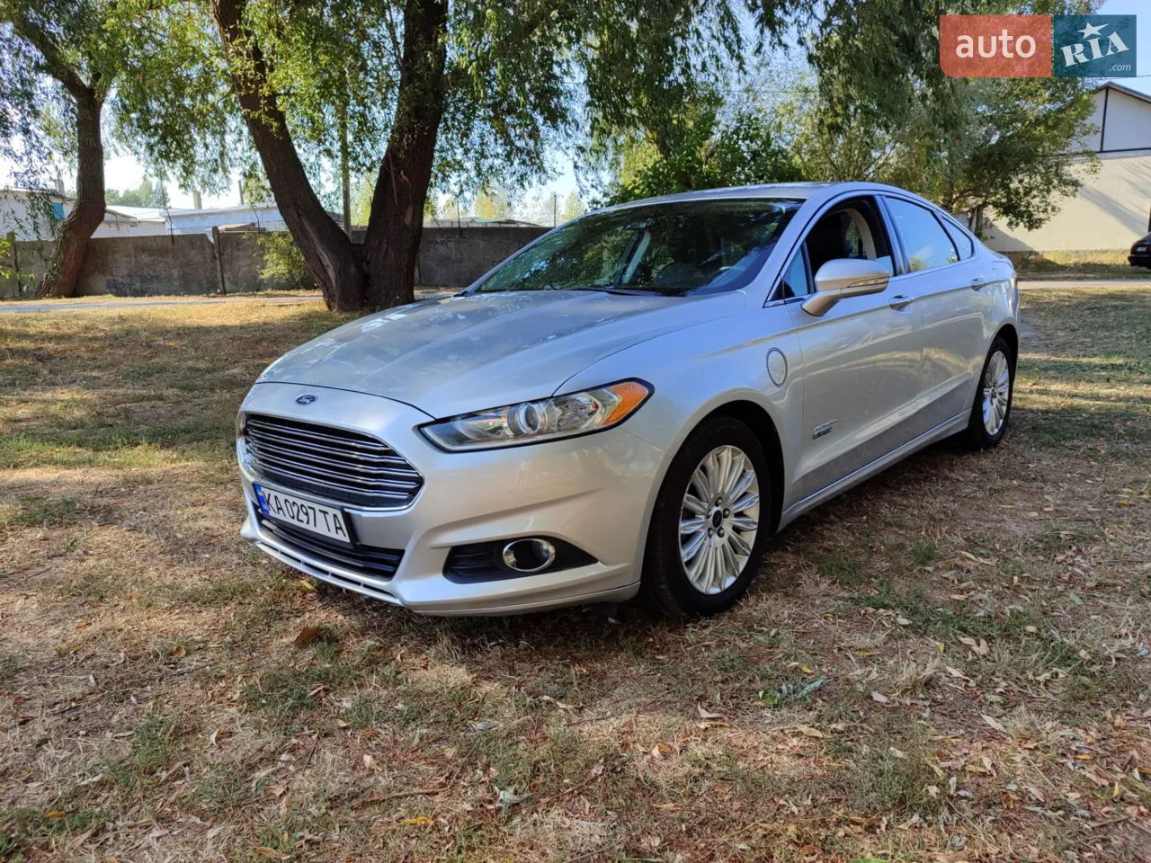 2016 Ford Fusion - мініатюра 17