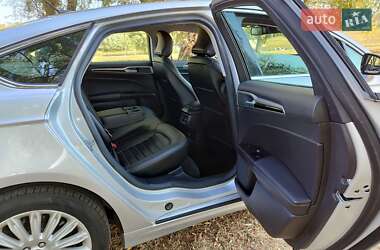 Седан Ford Fusion 2015 в Києві