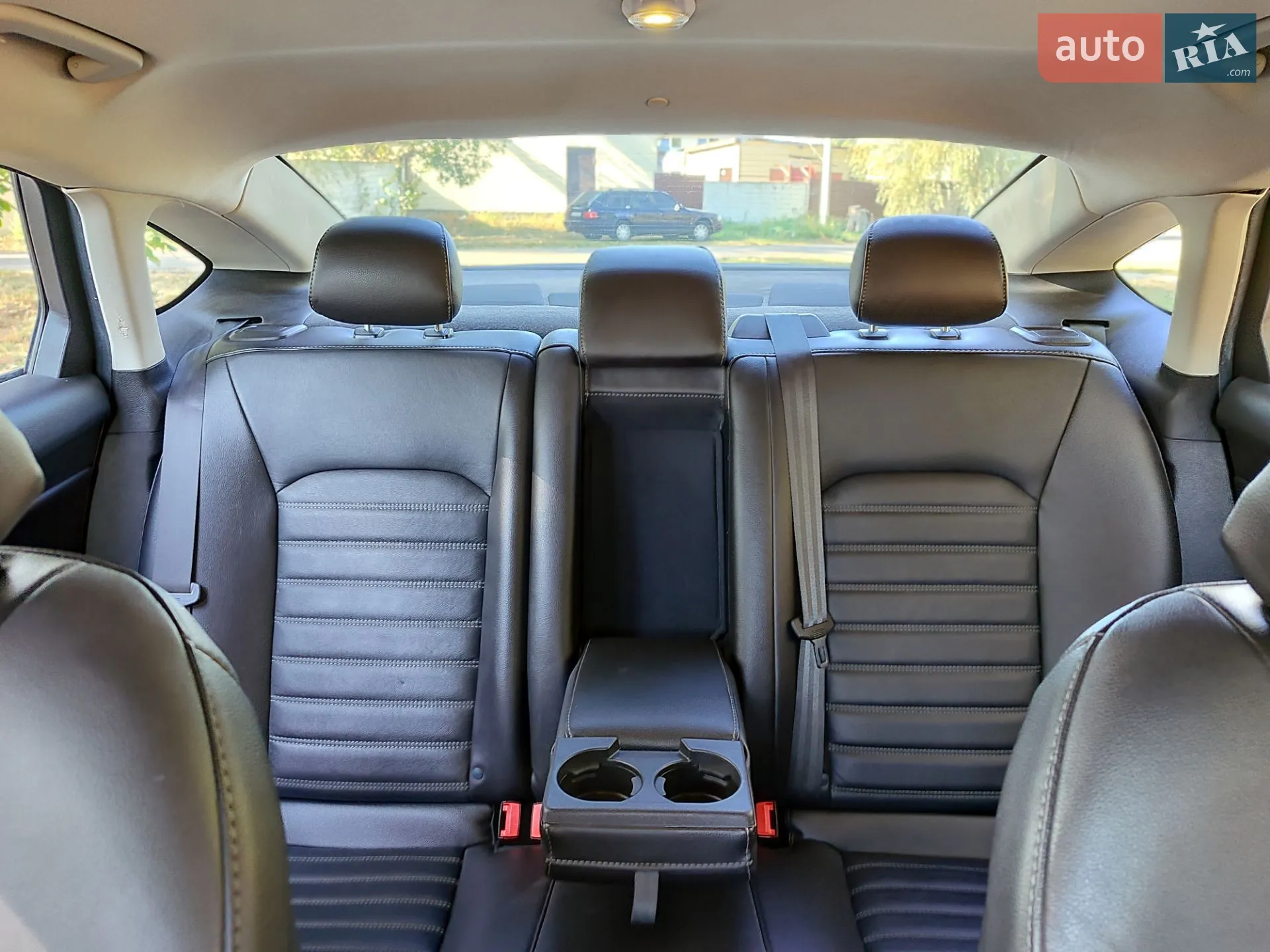 2015 Ford Fusion - мініатюра 15