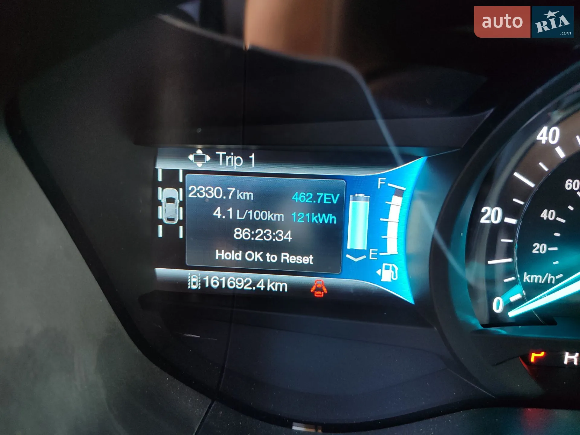 2015 Ford Fusion - мініатюра 18