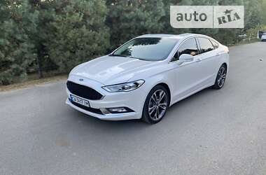 Седан Ford Fusion 2016 в Корсуне-Шевченковском