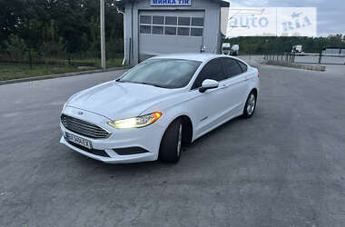 Седан Ford Fusion 2018 в Хмельницькому