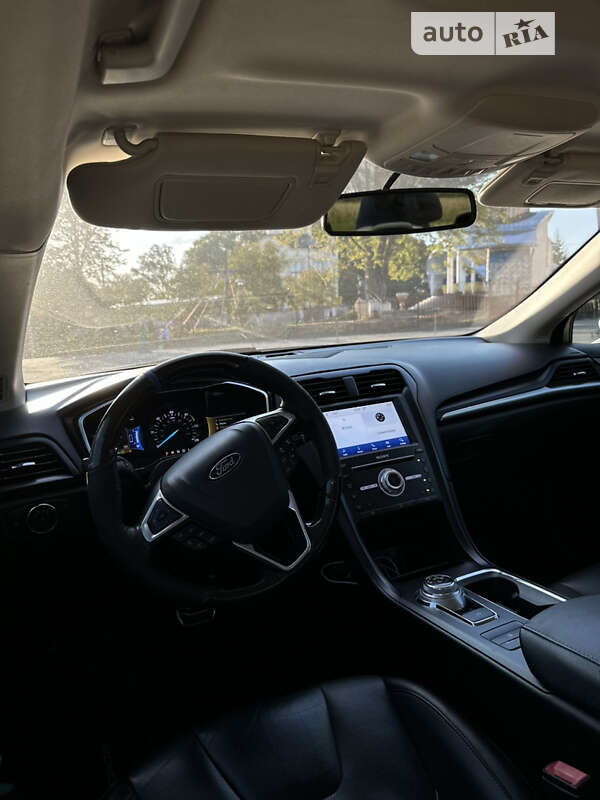 Седан Ford Fusion 2016 в Львове фото 10 Седан Ford Fusion 2016 в Львове