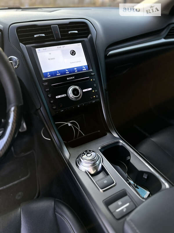 Седан Ford Fusion 2016 в Львове фото 13 Седан Ford Fusion 2016 в Львове