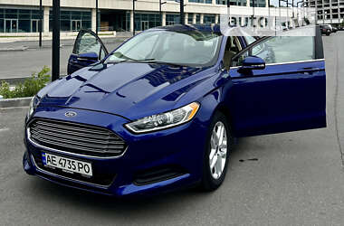 Седан Ford Fusion 2014 в Дніпрі