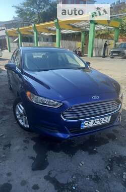 Седан Ford Fusion 2012 в Черновцах