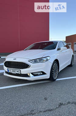 Седан Ford Fusion 2018 в Києві