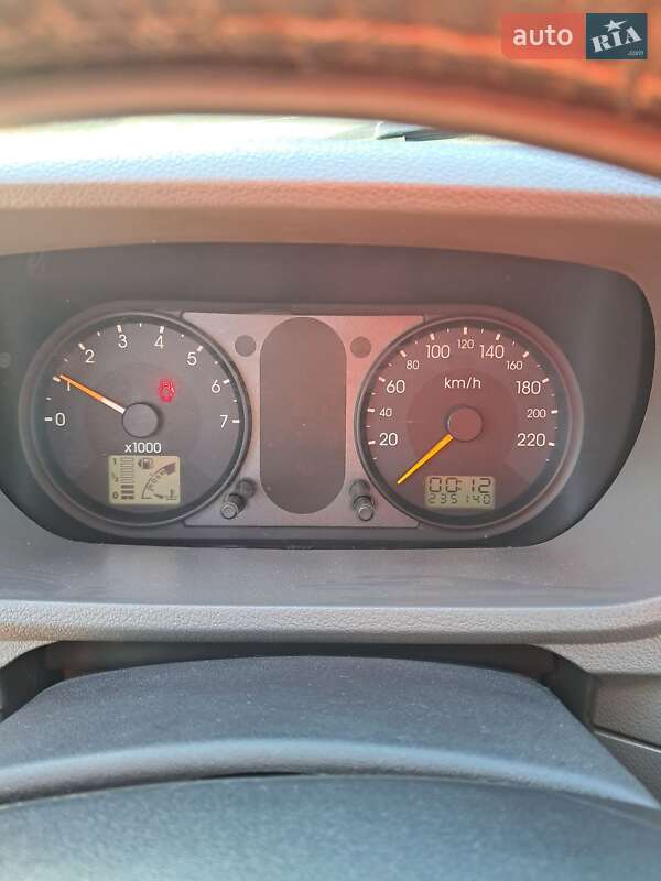 Хетчбек Ford Fusion 2003 в Безлюдівці