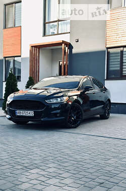 Седан Ford Fusion 2013 в Виннице