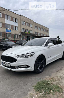 Седан Ford Fusion 2018 в Сумах